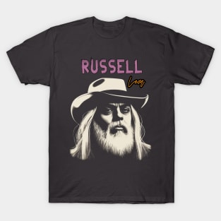 Leon Russell T-Shirt